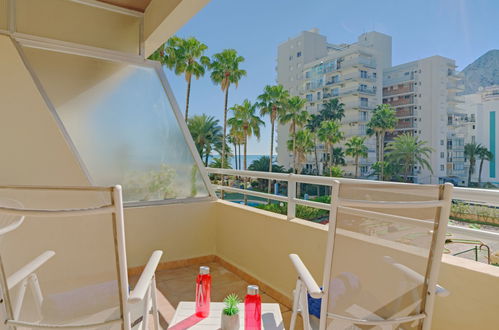 Photo 3 - Appartement de 2 chambres à Calp avec piscine et vues à la mer