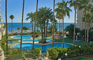 Photo 2 - Appartement de 2 chambres à Calp avec piscine et vues à la mer