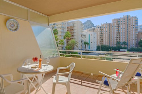 Photo 6 - 2 bedroom Apartment in Calp with swimming pool and sea view