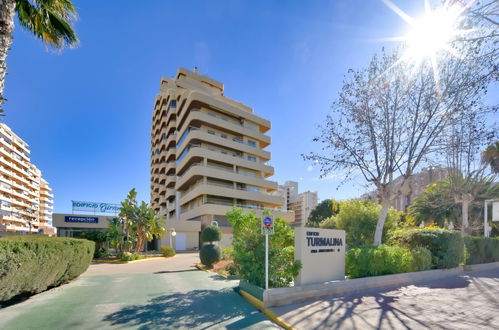 Foto 19 - Apartment mit 2 Schlafzimmern in Calp mit schwimmbad und blick aufs meer