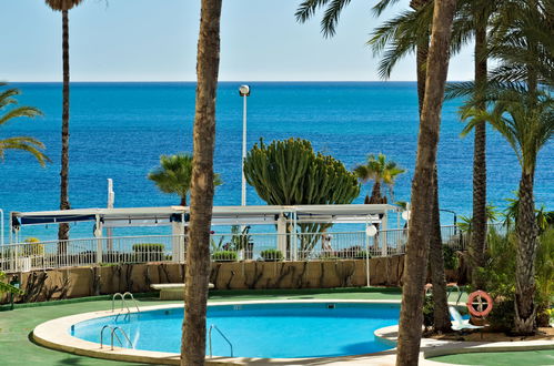 Photo 16 - Appartement de 2 chambres à Calp avec piscine et vues à la mer