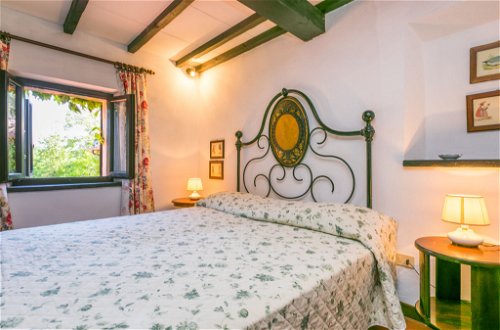 Foto 14 - Haus mit 1 Schlafzimmer in Colle di Val d'Elsa mit schwimmbad und garten