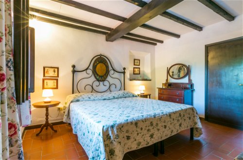 Foto 17 - Casa de 1 habitación en Colle di Val d'Elsa con piscina y jardín