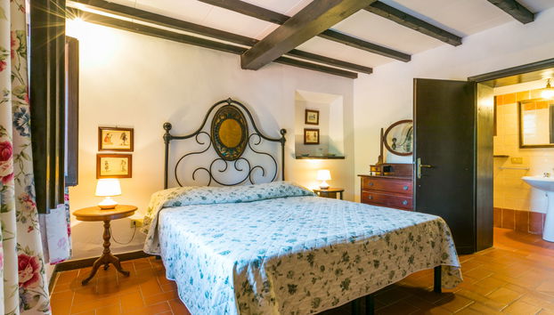 Casa con 2 camere da letto a Colle di Val d'Elsa con piscina e giardino - Foto 5