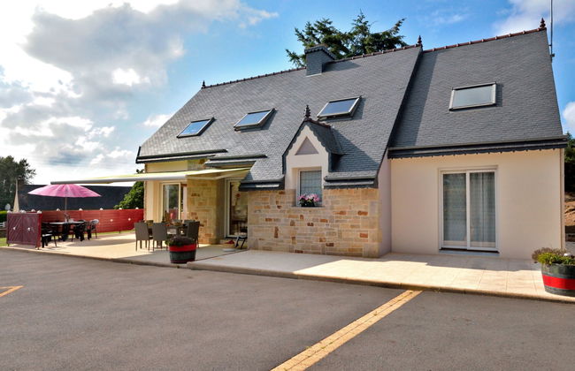 Haus mit 6 Schlafzimmern in Ploubezre mit garten und terrasse - Foto 12