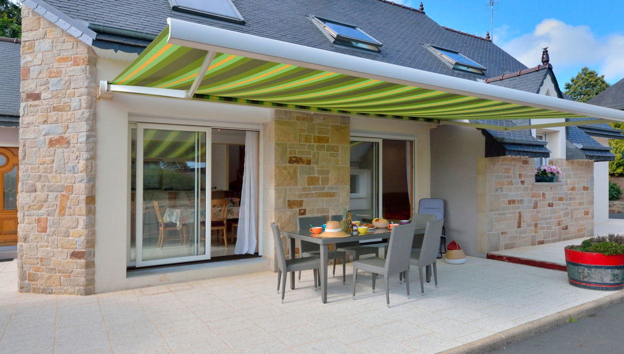 Haus mit 6 Schlafzimmern in Ploubezre mit garten und terrasse - Foto 1