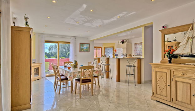 Haus mit 6 Schlafzimmern in Ploubezre mit garten und terrasse - Foto 3