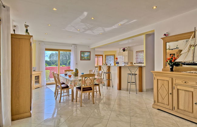 Haus mit 6 Schlafzimmern in Ploubezre mit garten und terrasse - Foto 3
