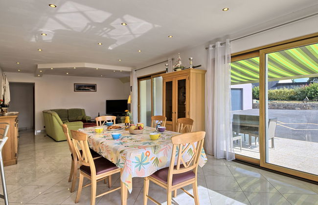 Haus mit 6 Schlafzimmern in Ploubezre mit garten und terrasse - Foto 4