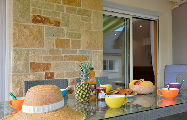 Haus mit 6 Schlafzimmern in Ploubezre mit garten und terrasse - Foto 7