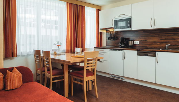 Apartment mit 3 Schlafzimmern in Ladis mit terrasse - Foto 2