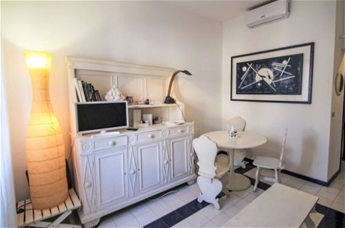 Foto 4 - Apartamento de 1 habitación en Santa Margherita Ligure con vistas al mar