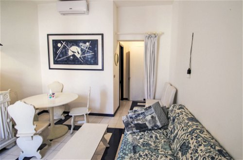 Foto 5 - Apartamento de 1 habitación en Santa Margherita Ligure con vistas al mar