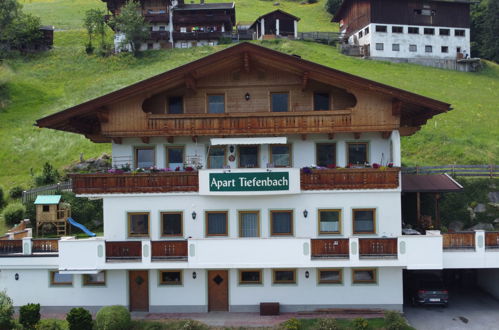 Foto 23 - Apartamento de 3 quartos em Aschau im Zillertal com jardim