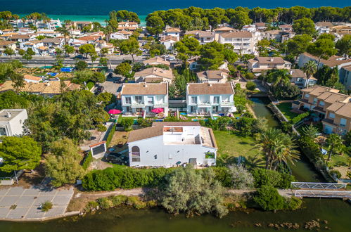 Foto 25 - Casa con 3 camere da letto a Alcúdia con piscina privata e giardino