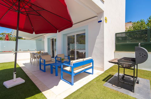 Foto 3 - Casa de 3 quartos em Alcúdia com piscina privada e jardim