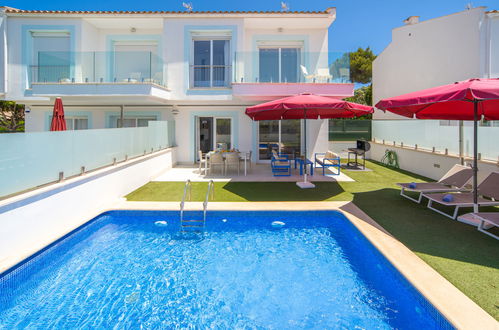 Foto 18 - Casa de 3 quartos em Alcúdia com piscina privada e jardim