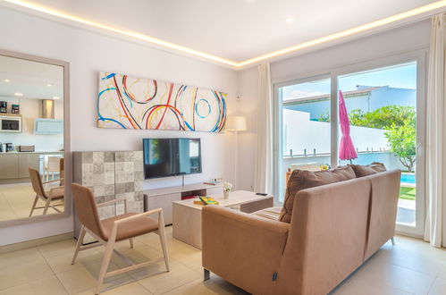 Foto 5 - Casa de 3 habitaciones en Alcúdia con piscina privada y jardín