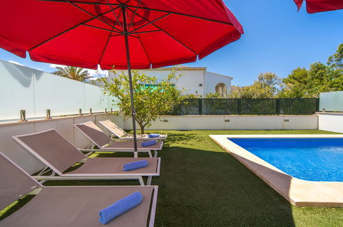 Photo 22 - Maison de 3 chambres à Alcúdia avec piscine privée et jardin