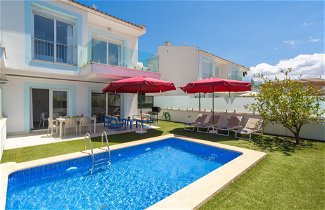Foto 1 - Casa con 3 camere da letto a Alcúdia con piscina privata e vista mare