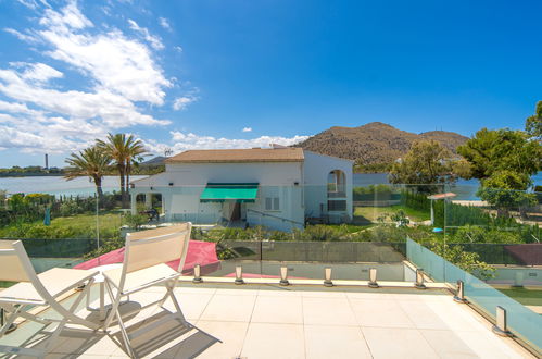 Photo 16 - Maison de 3 chambres à Alcúdia avec piscine privée et jardin