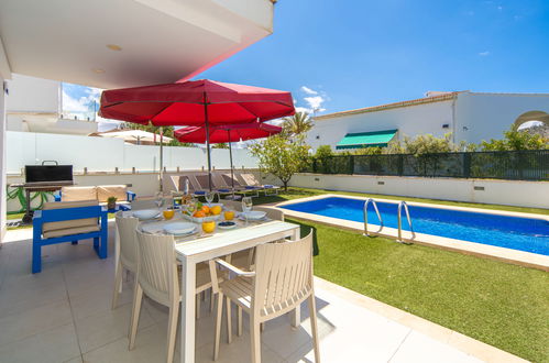 Photo 2 - Maison de 3 chambres à Alcúdia avec piscine privée et jardin