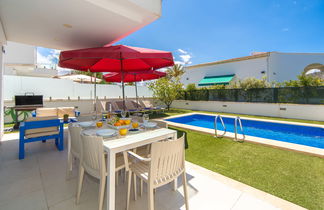 Photo 2 - Maison de 3 chambres à Alcúdia avec piscine privée et jardin