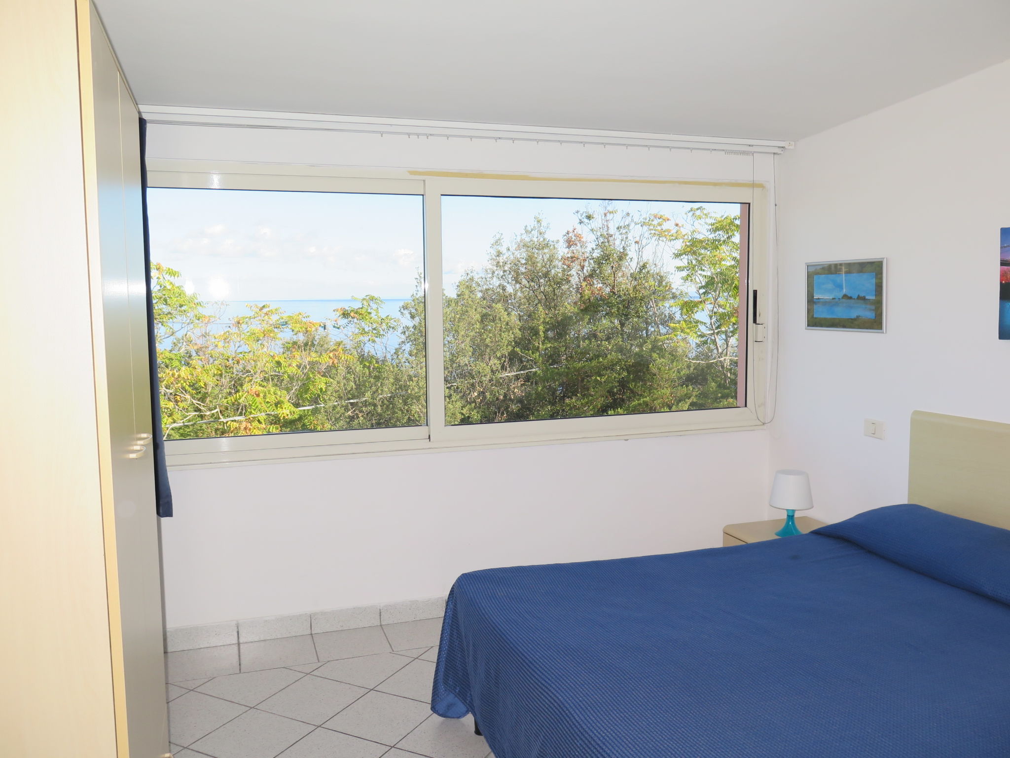 Foto 5 - Apartamento de 1 quarto em Portoferraio com jardim e terraço