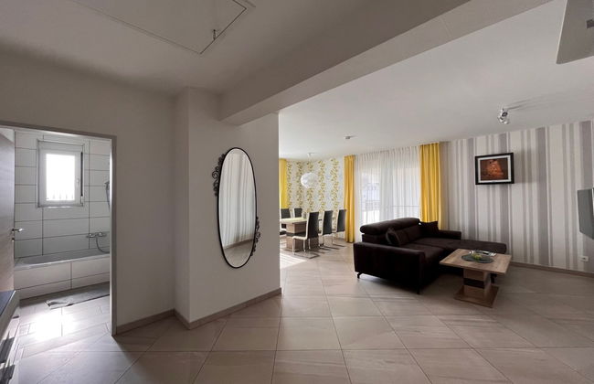 Apartamento de 3 quartos em Donnerskirchen com jardim - Foto 32