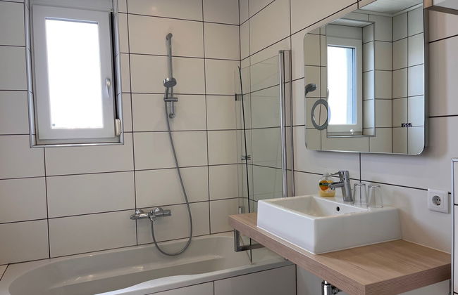 Apartamento de 3 quartos em Donnerskirchen com jardim - Foto 28