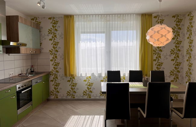 Apartamento de 3 quartos em Donnerskirchen com jardim - Foto 26