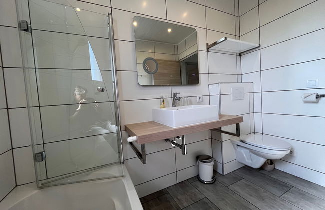Apartamento de 3 quartos em Donnerskirchen com jardim - Foto 29