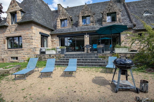 Photo 34 - Maison de 4 chambres à Morlaix avec jardin et terrasse