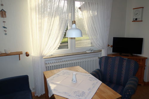 Foto 14 - Apartment mit 1 Schlafzimmer in Wangerland mit garten und blick aufs meer