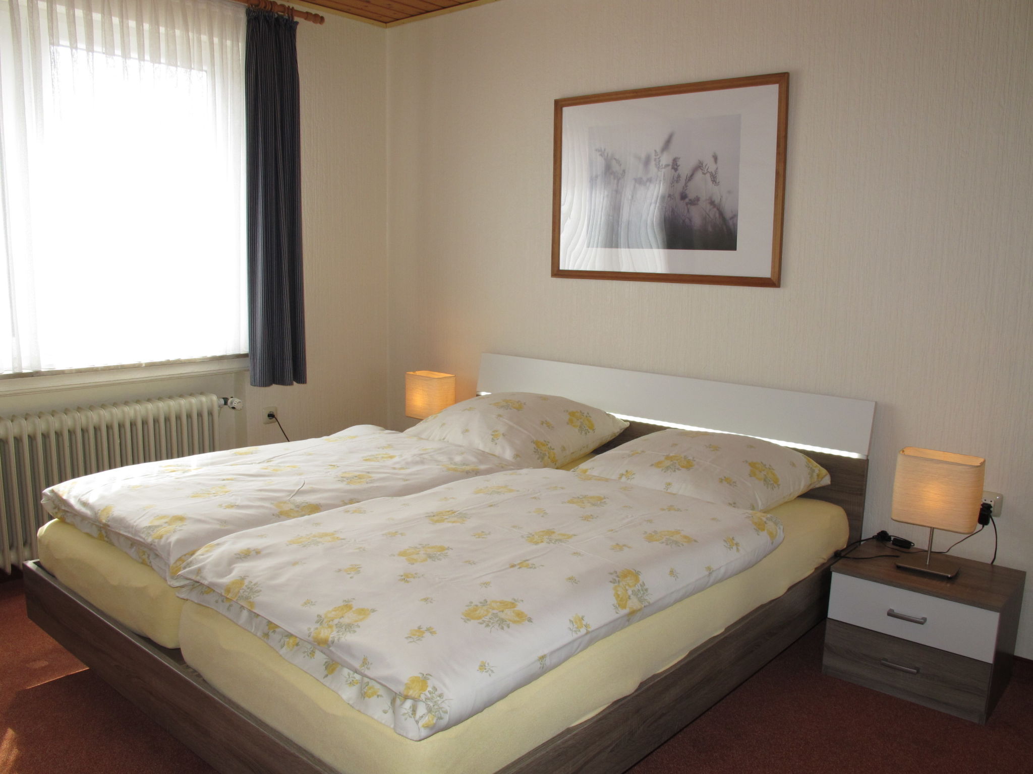 Photo 10 - 1 bedroom Apartment in Wangerland with garden and sea view