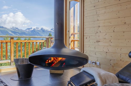 Foto 9 - Casa de 4 quartos em Nendaz com jardim e terraço