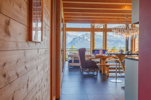 Foto 8 - Casa de 4 quartos em Nendaz com jardim e terraço