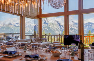 Foto 2 - Casa de 4 quartos em Nendaz com jardim e terraço