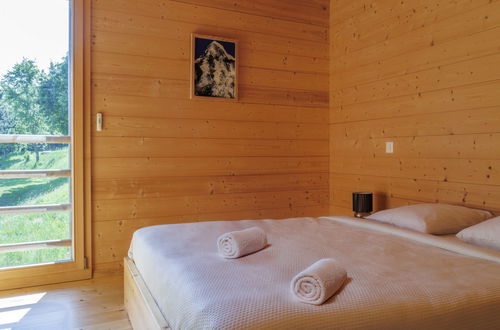 Foto 25 - Casa de 4 quartos em Nendaz com jardim e terraço