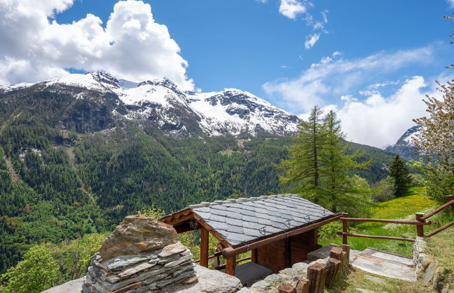 Apartamento de 2 quartos em Avise com jardim e terraço - Foto 29
