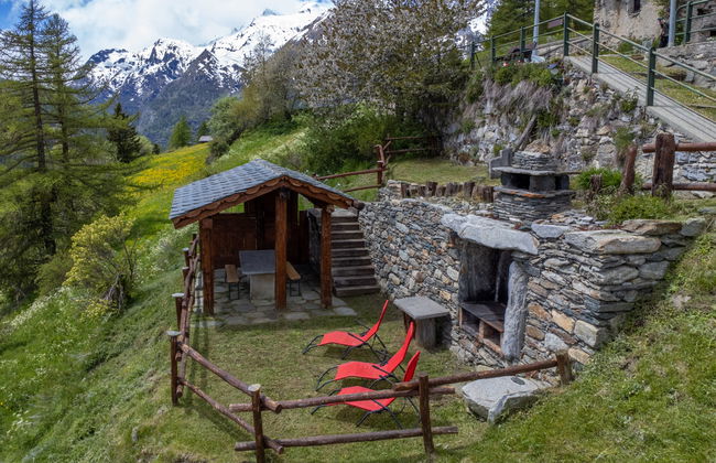 Apartamento de 3 quartos em Avise com jardim - Foto 36
