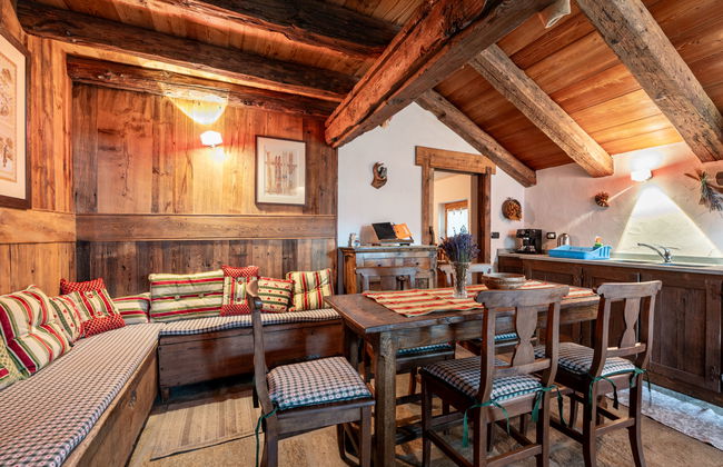 Apartamento de 3 quartos em Avise com jardim - Foto 6