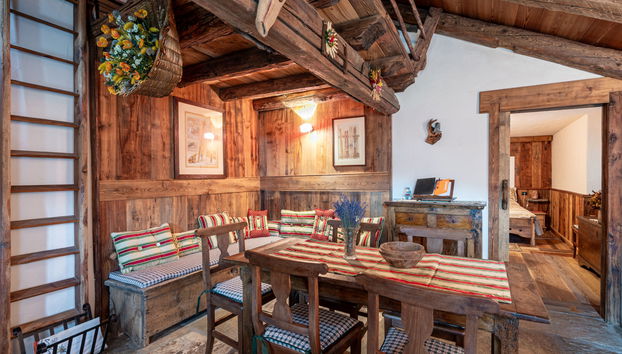 Apartment mit 3 Schlafzimmern in Avise mit garten - Foto 4