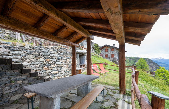 Apartamento de 2 quartos em Avise com jardim e terraço - Foto 25