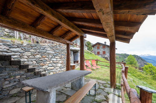 Photo 25 - 1 bedroom Apartment in Avise with garden and terrace