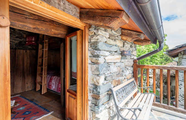 Apartamento de 3 quartos em Avise com jardim - Foto 21