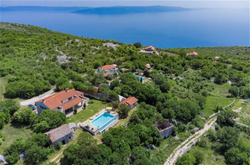 Foto 1 - Haus mit 4 Schlafzimmern in Raša mit privater pool und blick aufs meer