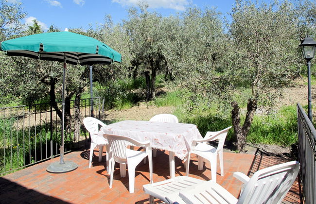 Apartamento de 3 quartos em Certaldo com piscina e jardim - Foto 29