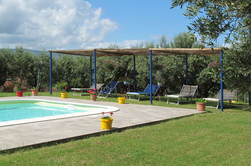 Foto 22 - Apartamento de 2 quartos em Certaldo com piscina e jardim