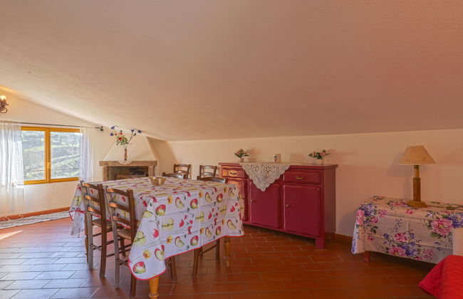 Apartamento de 3 quartos em Certaldo com piscina e jardim - Foto 7